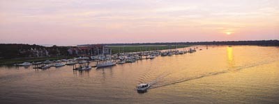 Palmetto Bay Marina