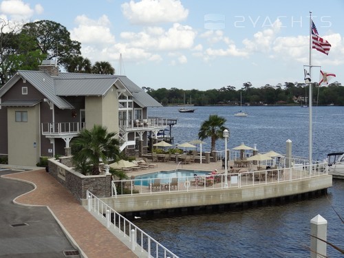 The Marina at Ortega Landing