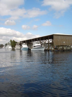 Orange Beach Marina