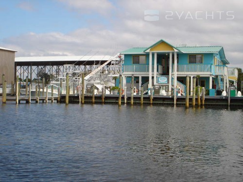 Orange Beach Marina