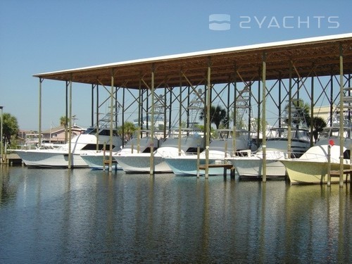 Orange Beach Marina