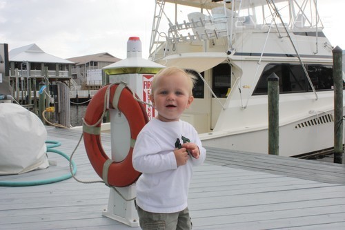 Orange Beach Marina