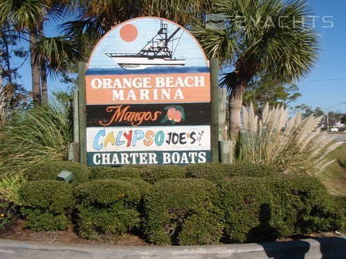 Orange Beach Marina