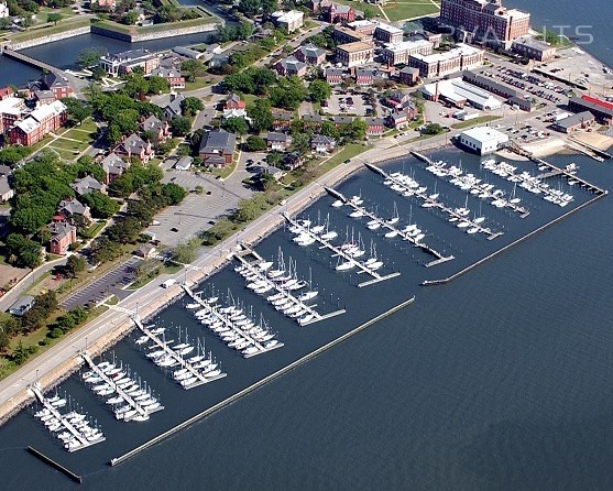 Old Point Comfort Marina