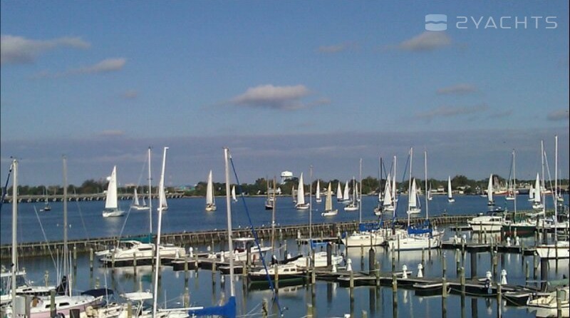 Old Point Comfort Marina