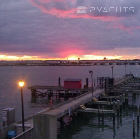 Old Point Comfort Marina