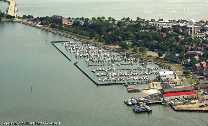 Old Point Comfort Marina