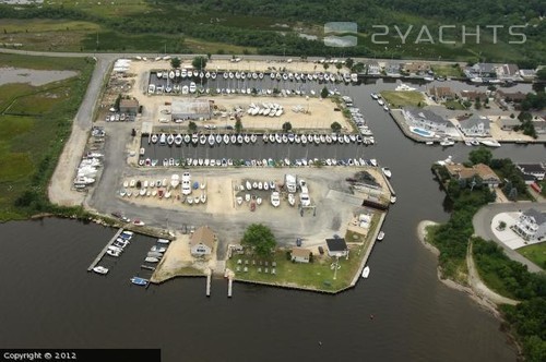 Ocean Gate Yacht Basin