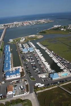 Ocean City Fishing Center