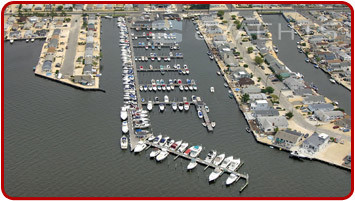 Ocean Beach Marina