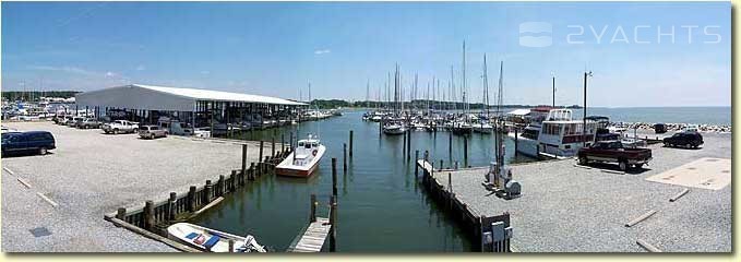 North Point Marina