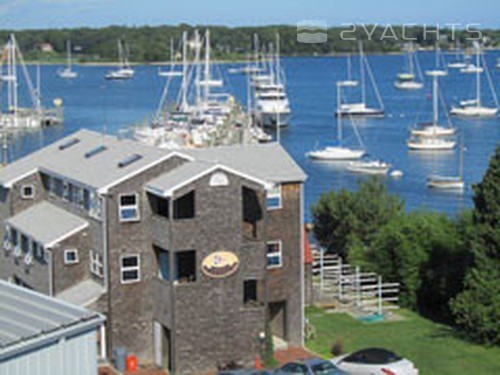 Noank Village Boat Yard