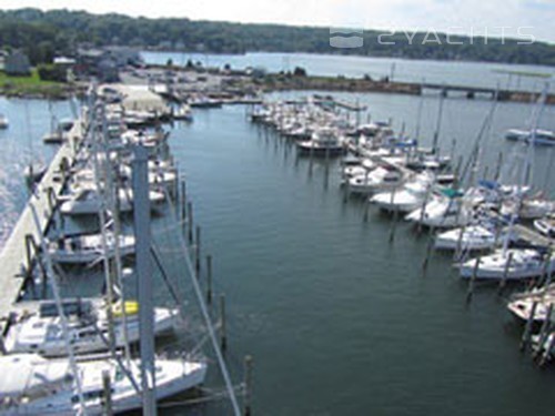 Noank Village Boat Yard