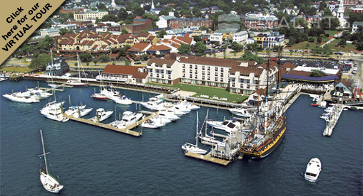 Newport Harbor Hotel & Marina