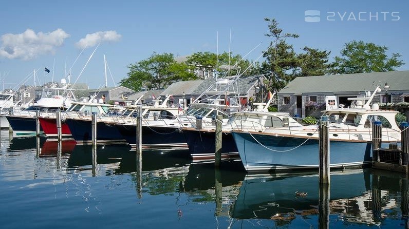 Nantucket Boat Basin