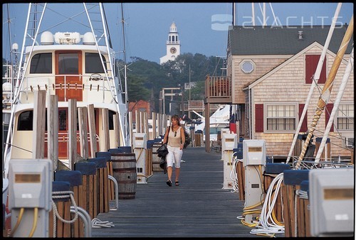 Nantucket Boat Basin