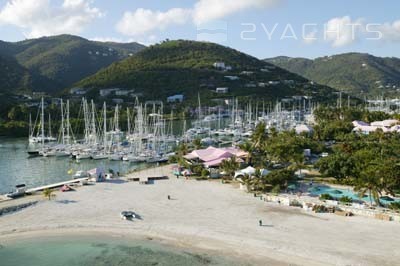 Nanny Cay Resort and Marina