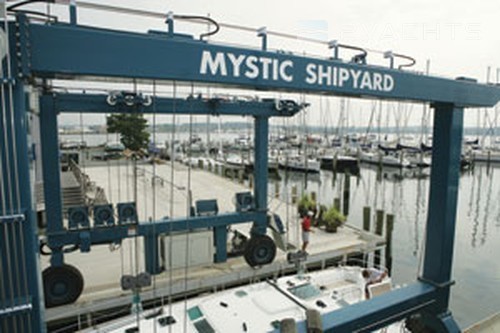 Mystic Shipyard