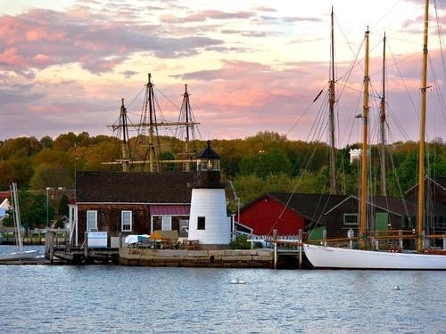 Mystic Seaport – The Museum of America and the Sea