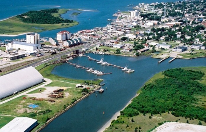 Morehead City Yacht Basin