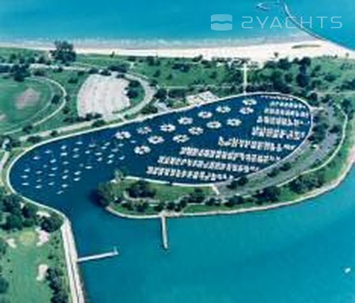 Montrose Harbor Marina