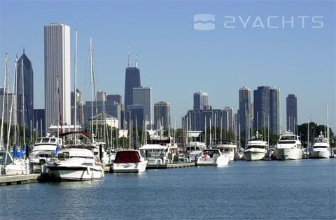 Monroe Harbor Marina