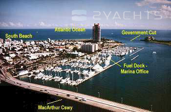 Miami Beach Marina