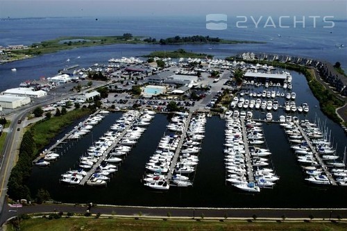 Mears Point Marina