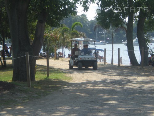 Mears Great Oak Landing Marina