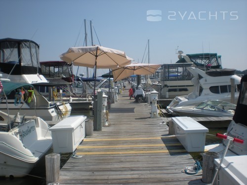 Mears Great Oak Landing Marina