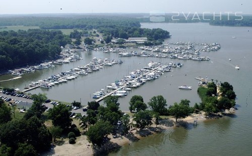 Mears Great Oak Landing Marina