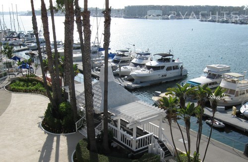 Marina del Rey Marina