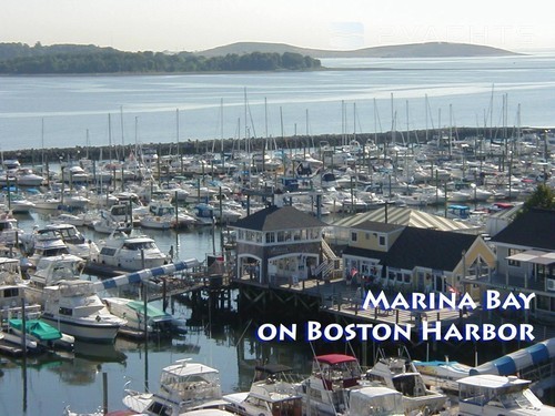 Brewer Marina Bay Boston