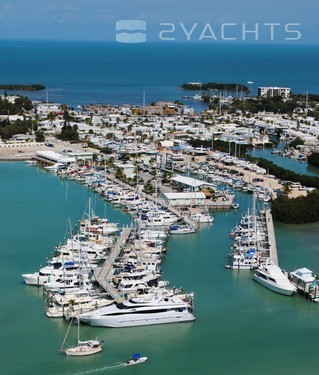 Marathon Marina, Boatyard and RV Resort