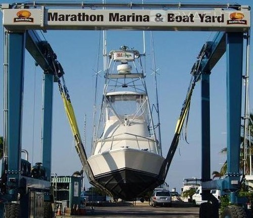 Marathon Marina, Boatyard and RV Resort