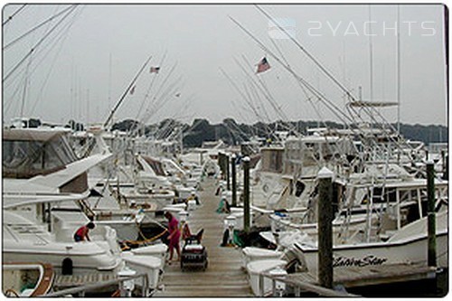 Brewer Manasquan River Club