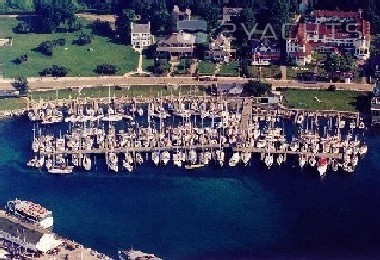 Mackinac Island State Dock