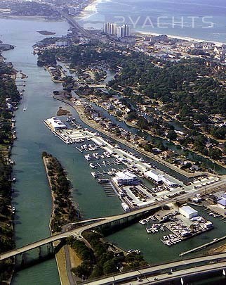 Long Bay Pointe Marina