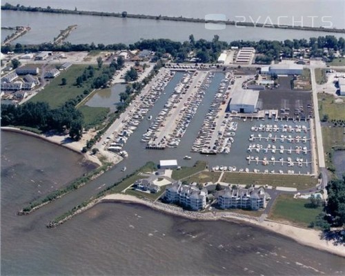 Lakefront Marina