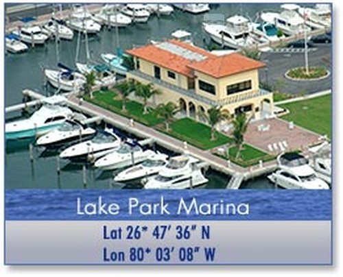 Lake Park Harbor Marina