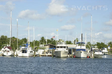 Key West City Marina at Garrison Bight