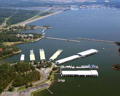 Kentucky Dam Marina