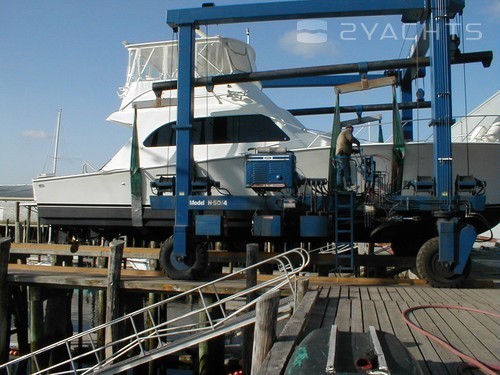 Journey’s End Marina