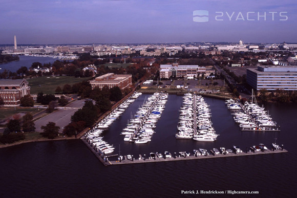 James Creek Marina