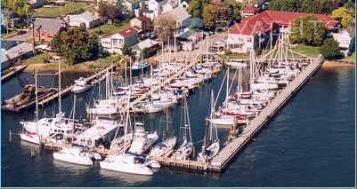 Horn Point Harbor Marina