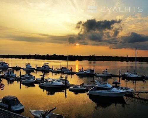 Heritage Plantation Marina