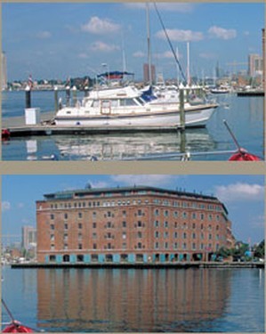 Henderson’s Wharf Marina & Inn