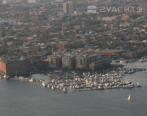 Henderson’s Wharf Marina & Inn