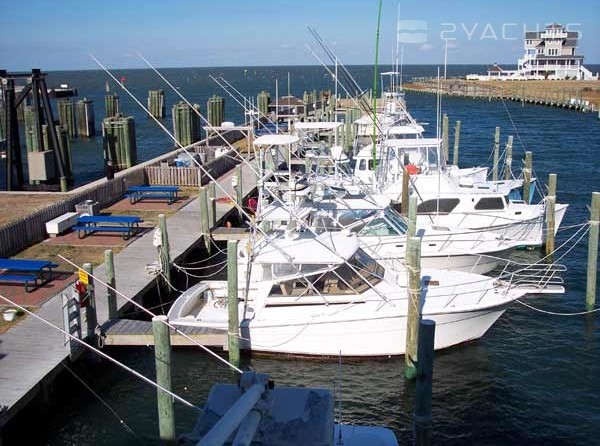 Hatteras Landing Marina