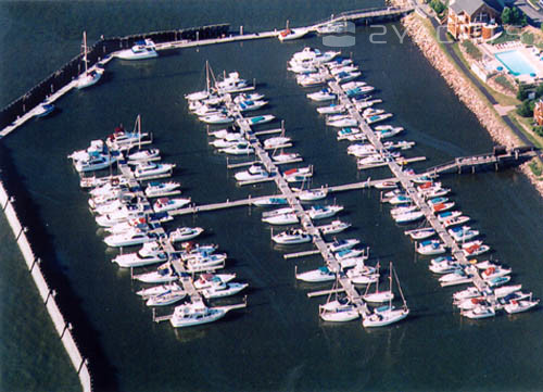 Half Moon Bay Marina